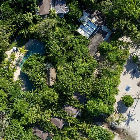 Hotel Nantipa - A Tico Beach Experience Playa Santa Teresa  Exterior photo