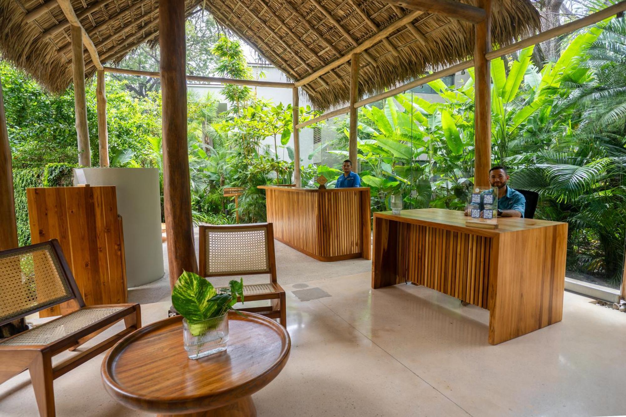 Hotel Nantipa - A Tico Beach Experience Playa Santa Teresa  Exterior photo