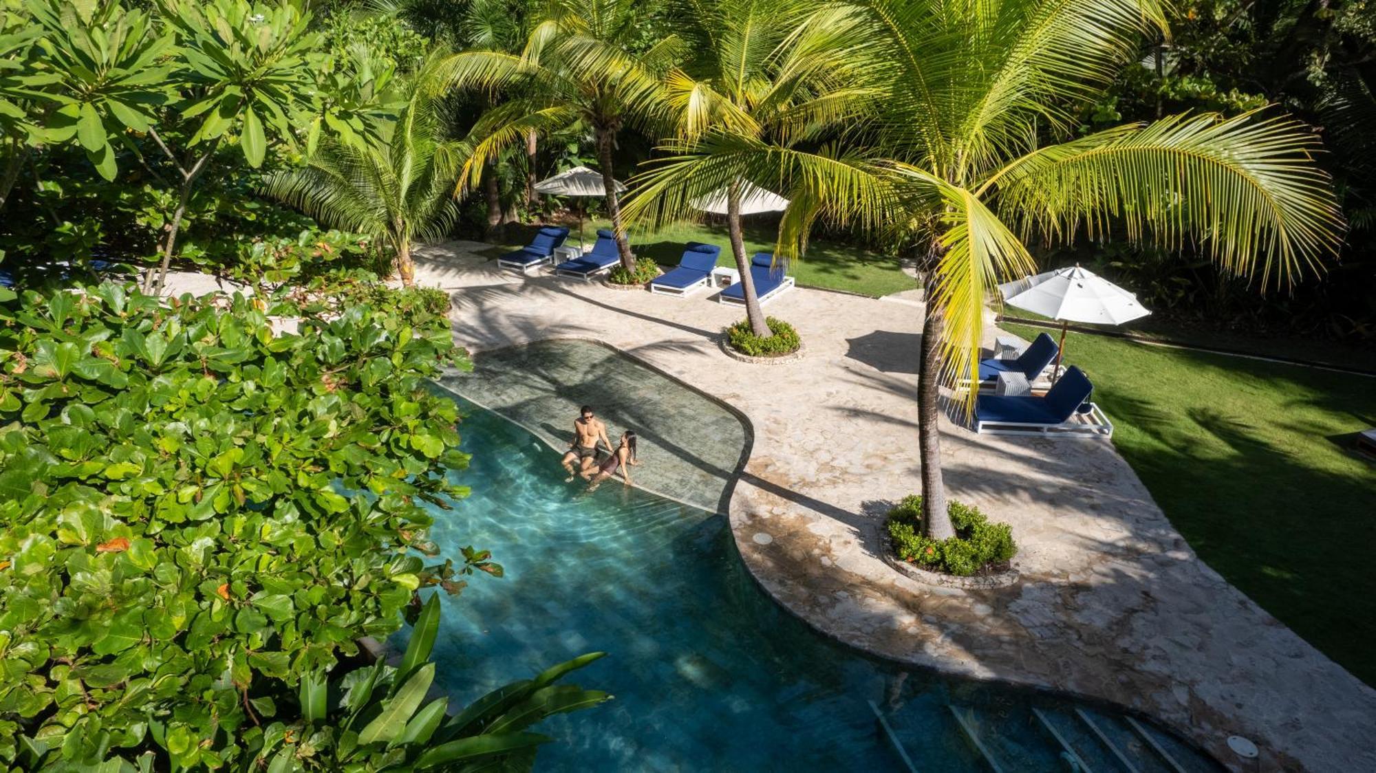 Hotel Nantipa - A Tico Beach Experience Playa Santa Teresa  Exterior photo