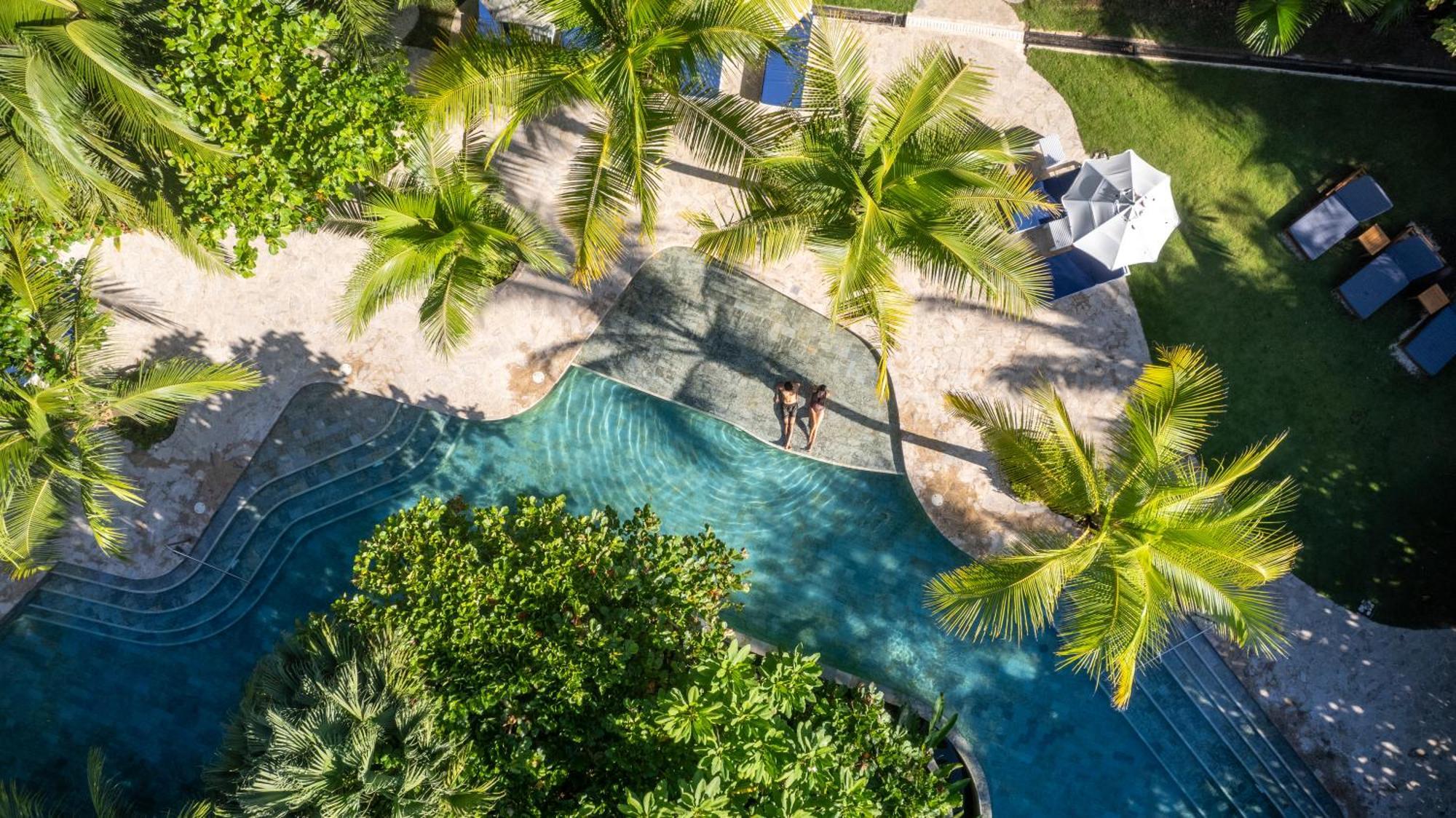 Hotel Nantipa - A Tico Beach Experience Playa Santa Teresa  Exterior photo