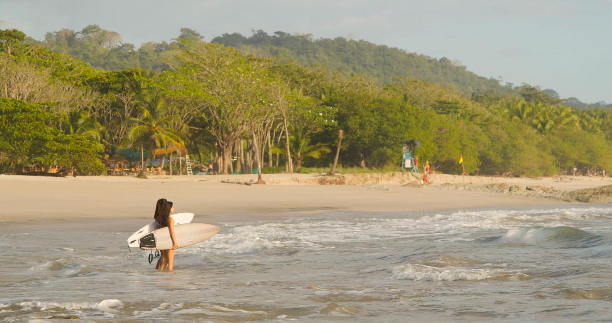 Hotel Nantipa - A Tico Beach Experience Playa Santa Teresa  Exterior photo